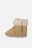 COCCODRILLO tekstilapavi SHOES UNISEX, krēmveida, ZC5224103SHU-002-018, 18/19 cm 