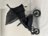 VALCO BABY dvīņu rati SNAP DUO, Black Liquorice, SNAP4D06 