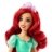 DISNEY PRINCESS lelle  - Ariel Ariela no The Little Mermaid, Mazā Nāriņa, HLW10 HLW10
