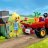 42617 LEGO® Friends Fermas Dzīvnieku Rezervāts 