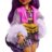 MONSTER HIGH Monsterfest lelle Klaudīna, HXH80 