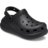 CROCS krokši GLOW melni, 207521-001 42,5 izmērs 