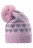 LASSIE Cepure Old rose 728745-4210 728745-4210-S