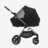 ANEX moskītu tīkls IQ, Black  