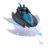 BETMENA transportlīdzeklis ar 6 collu figūru Katana Blade Batwing, 6074110 