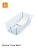STOKKE vanna FLEXIBATH X-Large, Ocean Blue, 639613 