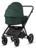 TUTIS ratiņi MIO 3+ ESSENTIAL 2/1, Pacific Green, 1502240 