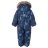 LENNE ziemas virsdrēbes DERRY, tumši zils, 24305-2290, 86 cm 