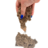 AMAZING REAL SAND kinētiskās smiltis Real Sand Sensory Ball PDQ, WC112934CKINT 