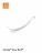 STOKKE flexi vanna jaundzimušo atbalsts 542800