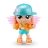 5 SURPRISE miniatūru komplekts Fashion Fairies, 1 sērija 77564 