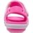 CROCS sandales BAYABAND SANDAL KIDS rozā, 211055-6QQ 27 izmērs 
