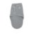 INGENUITY autiņi muslīna SWADDLEME Granite, 0 - 3 m., GREY, 17386 