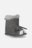 COCCODRILLO tekstilapavi SHOES UNISEX, pelēks, cm 