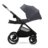 KINDERKRAFT universālie ratiņi 2IN1 NEA 2.0, deep grey, KSNEA002DGR2000 
