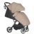 CARRELLO ratiņi NOVA, Canella beige, CRL-5524 