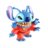 JUST PLAY DISNEY Stitch kolekcionējamo figūriņu komplekts, 46211 