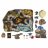SPINMASTER GAMES galda spēle Jurassic World T-Rex Stomp n Smash, 6060738 6060737