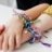 TOTUM radošais komplekts Design & Shine Friendship Bracelets, 28197 