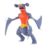 POKEMON Garchomp darbības figūriņa, PKW3367 
