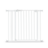 HAUCK drošības vārti CLEAR STEP AUTOCLOSE 2 SET +9 cm., White, 597491 