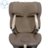 MAXI-COSI autokrēsls, 76-150 cm, Emerald 360 Pro, Authentic Truffle, 8621251110 