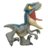 JURASSIC WORLD dinozaurs Mega Roar zilais, HVB44 