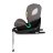 LIONELO autokrēsls LO-BRAAM I-SIZE 40-150cm, Grey Stone 