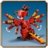 76448 LEGO® Harry Potter™ Fawkes™: Dumidora fēnikss 
