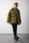 COCCODRILLO jakete OUTERWEAR BOY JUNIOR, zaļš, cm 