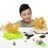 SMASHERS Dino Island Milzu skeletgalva, 7488 