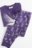 COCCODRILLO pikamas PYJAMAS, violeta, cm 