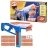 NERF N SERIES spēļu ierocis Infinity, F8631 