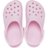 CROCS krokši BAE WOMENS rozā, 10001-6ZW 37,5 izmērs 