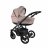 MILLI ratiņi MOON 2in1, pink, 07 07