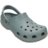 CROCS krokši PUFF MOC pelēki, 10001-0Z3 38,5 izmērs 