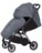 CARRELLO ratiņi DELTA, Lava Grey, CRL-5517 