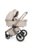 MUUVO Quick Boho ratini 2in1, Set beige, MQ.BOHO-W-BEIGE 