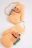 COCCODRILLO cimdi ACCESSORIES WINTER BOY, honey, ZC4360104AWB-026-XS, XS cm 