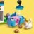 42666 LEGO® Friends Kaķu dzimšanas dienas ballīte un mājiņa kokā 