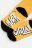 COCCODRILLO zeķes SOCKS BOY, dzeltenas,  ZC3382210SOB-004 ZC3382210SOB-004-036
