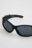 COCCODRILLO saulesbrilles SUNGLASSES, melns, WC5312107SGL-021-000, one size cm 