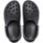 CROCS krokši ECHO GUM RO melni, 206750-001 41 izmērs 