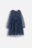 COCCODRILLO kleita FABOLOUS GIRL JUNIOR, zils, ZC5128101FGJ-015-152, 152 cm 