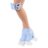 BARBIE Dream Besties lelles uz skrituļslidām - BARBIE Malibu, JFX96 