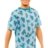 BARBIE Ken Fashionistas lelle ar zilu t-kreklu, HJT10 HJT10