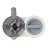 BEABA Babycook® ēdiena blenderis - tvaicētājs NEO Grey/white, 912773 