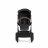 CYBEX ratiņi BALIOS S LUX, moon black, 522002533 