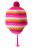 LASSIE Cepure Pink 718748-469C 718748-469C-S