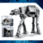 75454 LEGO® Star Wars™ Impērijas pēcnācēju AT-AT™ ar INT-4 